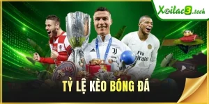 Tỷ Lệ Kèo Bóng Đá